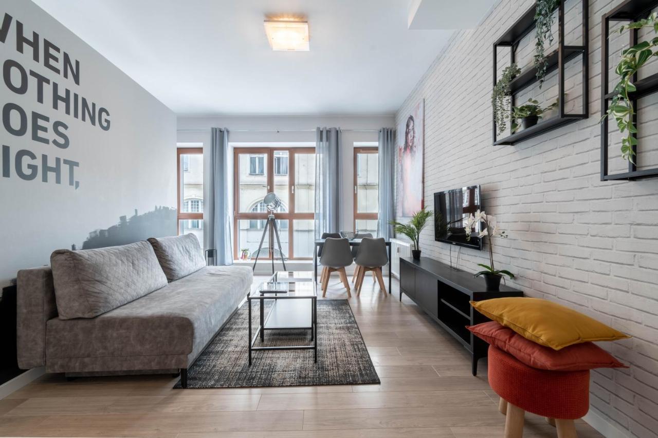 Old Town Spot Apartament