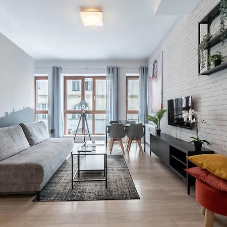 Old Town Spot Apartment Poznan Exterior photo