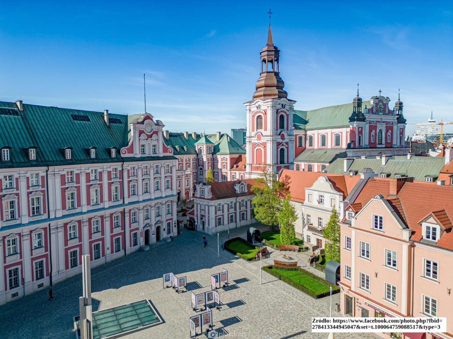 Apartment Old Town Spot Poznan