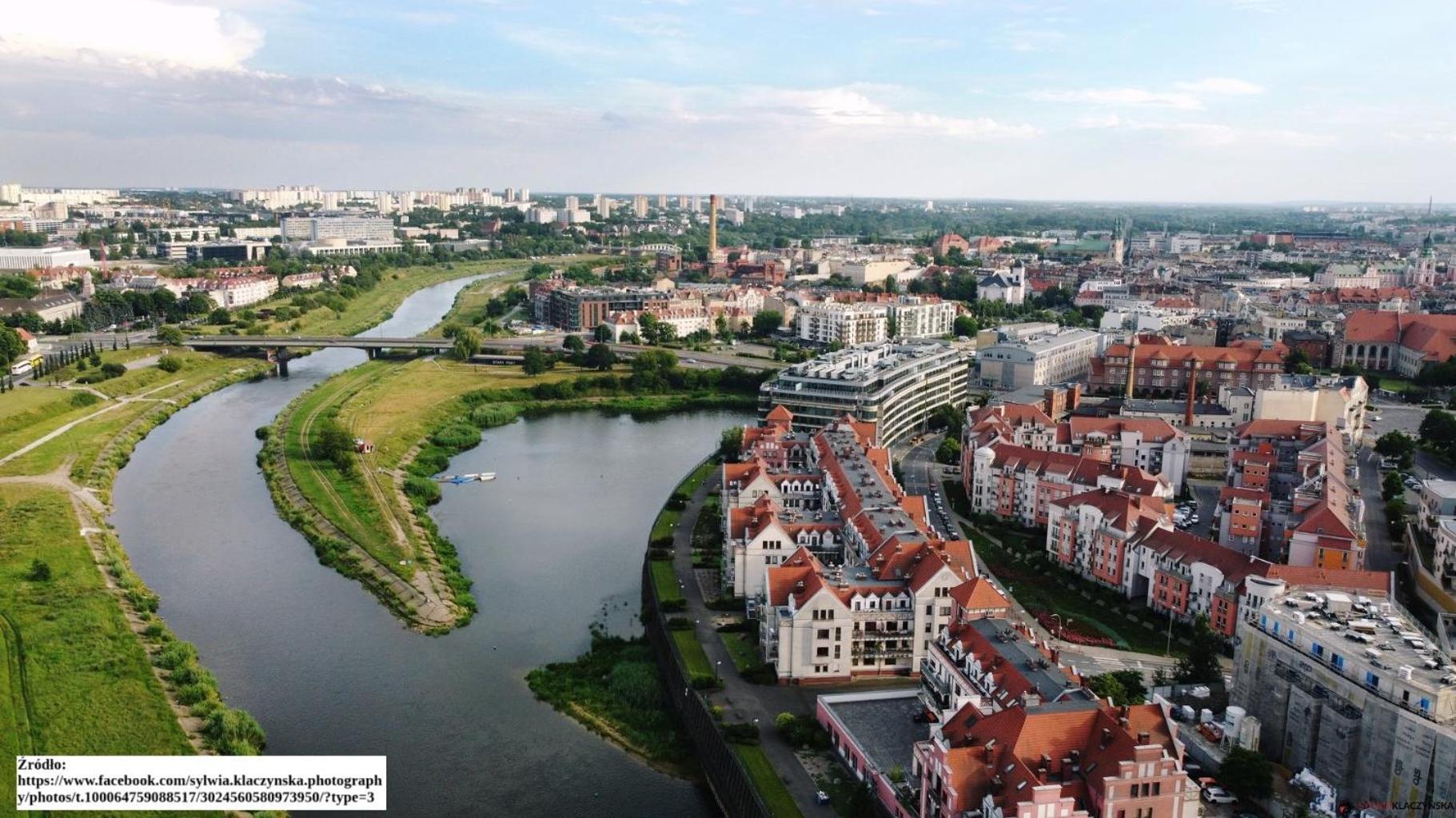 Apartment Old Town Spot Poznan